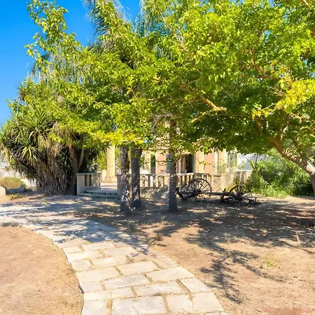 Baccole Ferienhaus Gagliano del Capo