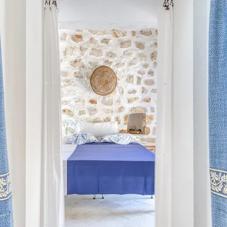 Baccole Vakantiehuis Gagliano del Capo