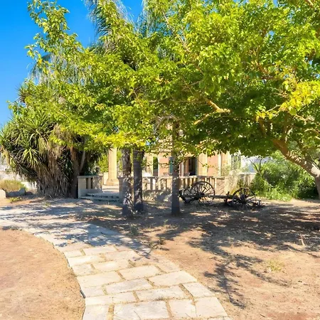 Baccole Vakantiehuis Gagliano del Capo